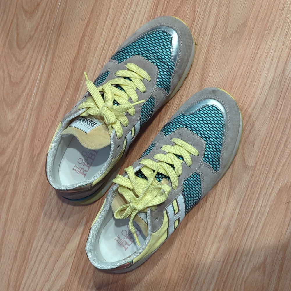 Hogan Sneakers. Size 38.5
